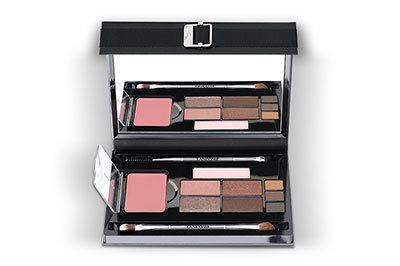 ランコムから秋色アイシャドウやルージュ、人気マスカラ「グランディオーズ」の限定色も