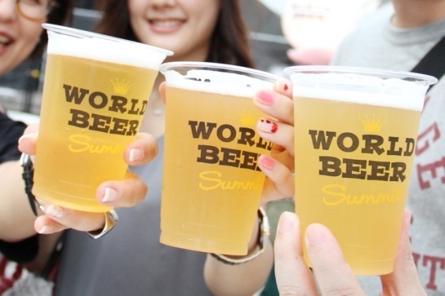 「ワールド ビア サミット 2017」名古屋・栄で - 世界各国のビール集結、在日ファンクのライブも | 写真