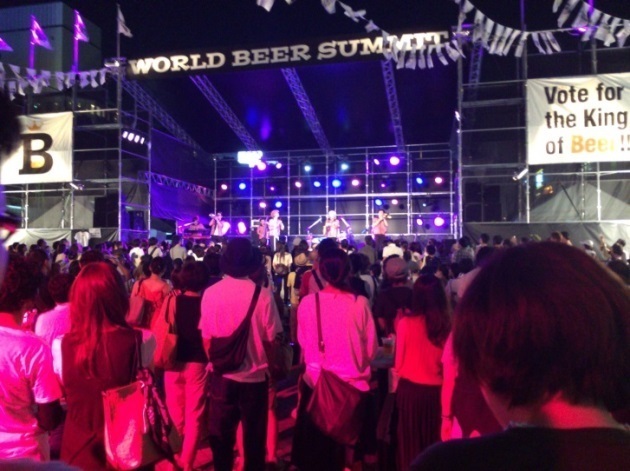「ワールド ビア サミット 2017」名古屋・栄で - 世界各国のビール集結、在日ファンクのライブも | 写真