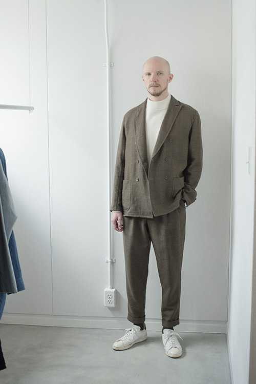 コモリ 2015-16年秋冬<span>コレクション</span> - 写真7