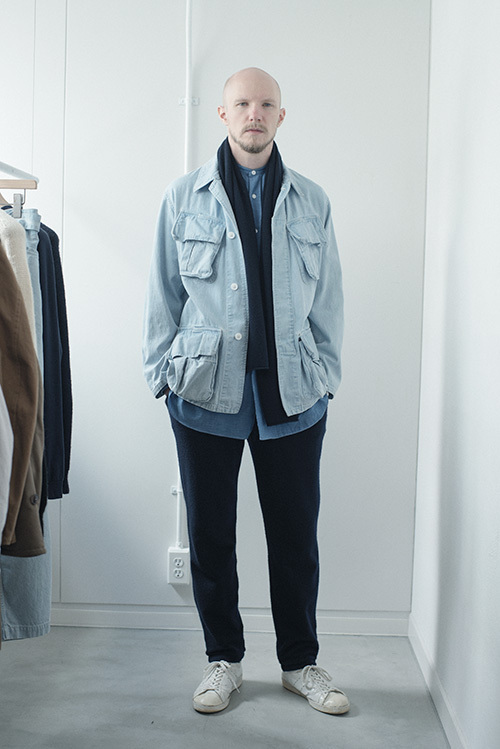 コモリ 2015-16年秋冬<span>コレクション</span> - 写真12