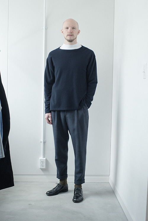 コモリ 2015-16年秋冬<span>コレクション</span> - 写真14