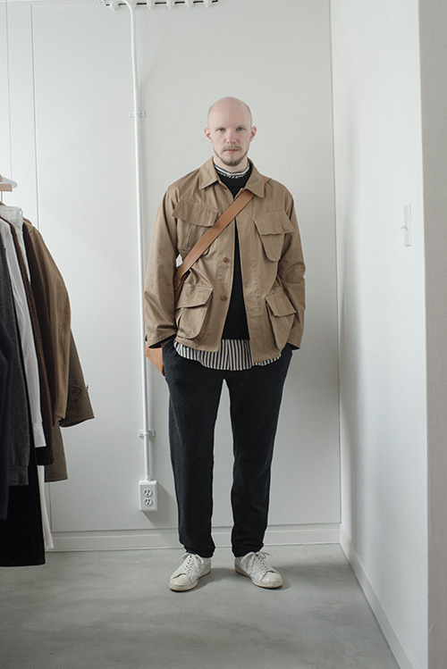 コモリ 2015-16年秋冬<span>コレクション</span> - 写真17