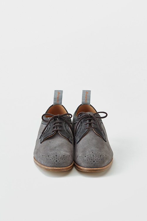 フィルメランジェからトリッカーズの別注シューズ登場 - 短靴とサイドゴアの2種展開 | 写真