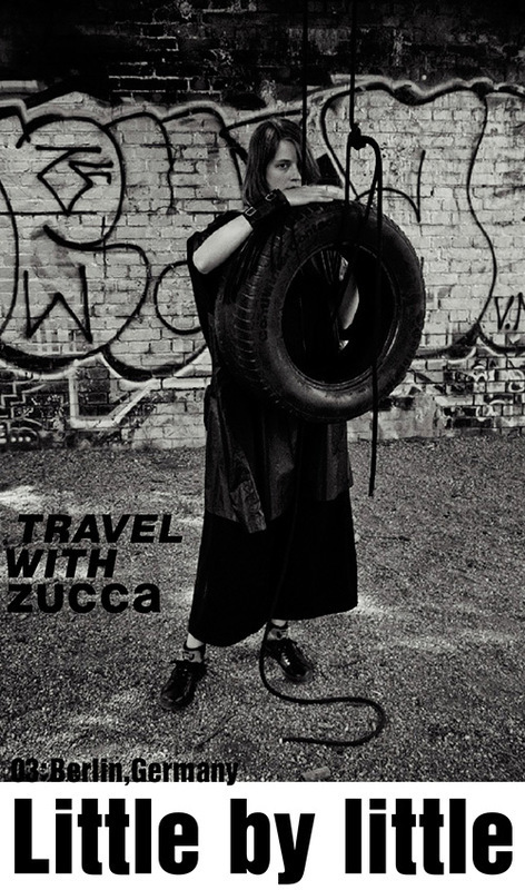 旅の非日常を展示する「TRAVEL WITH ZUCCa」写真家・小浪次郎が撮影したベルリンの風景 | 写真