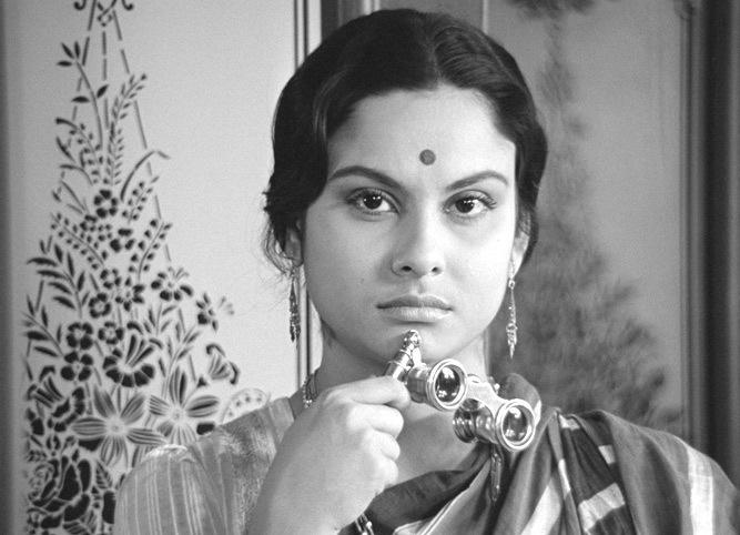 インド映画の巨匠、サタジット・レイ監督の最高傑作『チャルラータ』をデジタルリマスター上映 | 写真