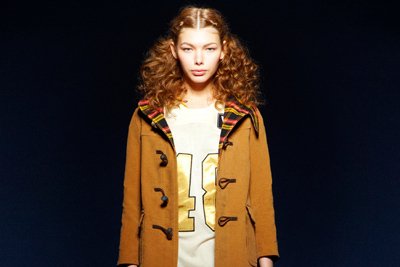 ビューティフルピープル 2011-12年秋冬 ウィメンズ&メンズ コレクション