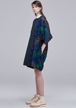 sacai 2016年リゾートコレクション - 無秩序でアンバランス、sacai流ハイブリッドスタイル｜写真5