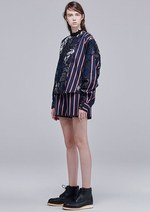 sacai 2016年リゾートコレクション - 無秩序でアンバランス、sacai流ハイブリッドスタイル｜写真6