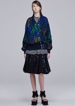 sacai 2016年リゾートコレクション - 無秩序でアンバランス、sacai流ハイブリッドスタイル｜写真9