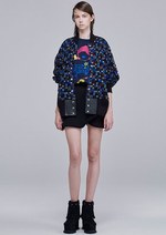 sacai 2016年リゾートコレクション - 無秩序でアンバランス、sacai流ハイブリッドスタイル｜写真10