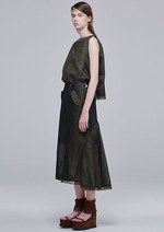 sacai 2016年リゾートコレクション - 無秩序でアンバランス、sacai流ハイブリッドスタイル｜写真12