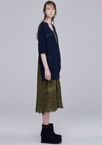 sacai 2016年リゾートコレクション - 無秩序でアンバランス、sacai流ハイブリッドスタイル｜写真15