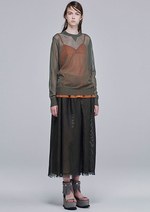 sacai 2016年リゾートコレクション - 無秩序でアンバランス、sacai流ハイブリッドスタイル｜写真20