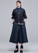 sacai 2016年リゾートコレクション - 無秩序でアンバランス、sacai流ハイブリッドスタイル｜写真27