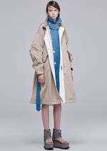 sacai 2016年リゾートコレクション - 無秩序でアンバランス、sacai流ハイブリッドスタイル｜写真28