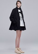 sacai 2016年リゾートコレクション - 無秩序でアンバランス、sacai流ハイブリッドスタイル｜写真32