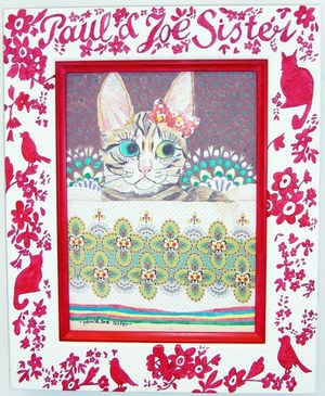 ポール & ジョー シスターの期間限定カフェ、震災サポートイベントとして開催決定|写真4