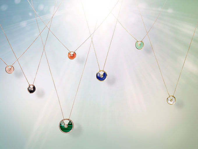 カルティエ(Cartier) アミュレット ドゥ カルティエ｜写真1
