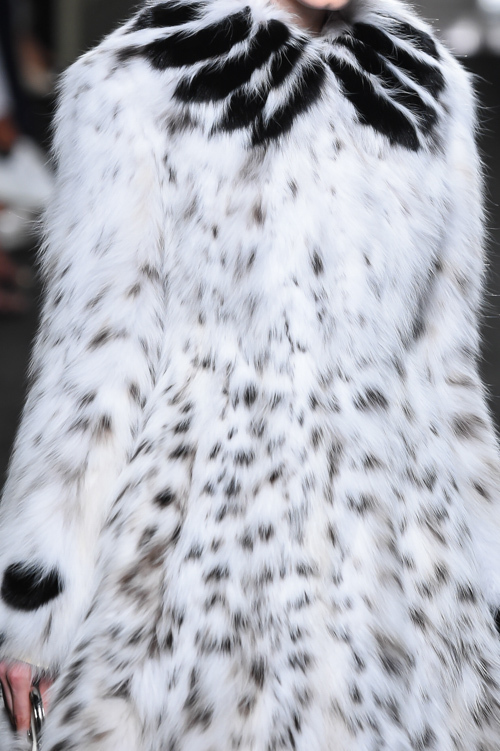 フェンディ(FENDI) 2015-16年秋冬ウィメンズコレクション ディテール - 写真23