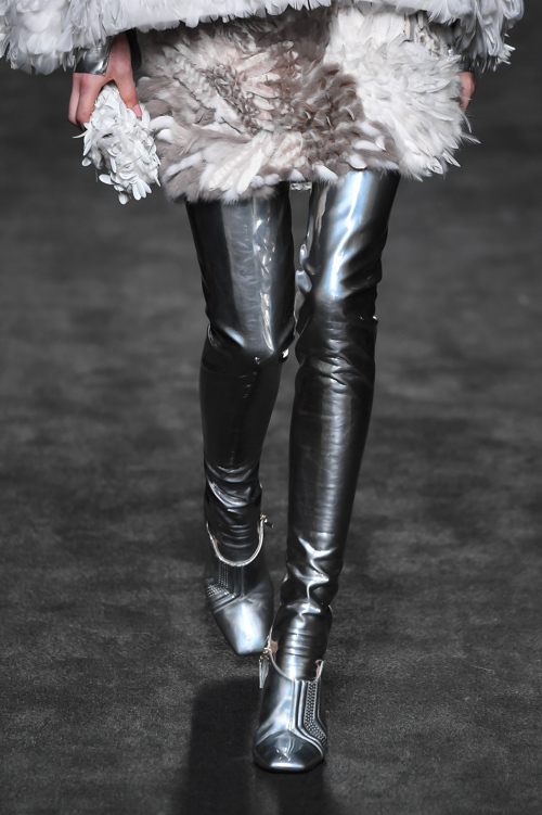 フェンディ(FENDI) 2015-16年秋冬ウィメンズコレクション ディテール - 写真29
