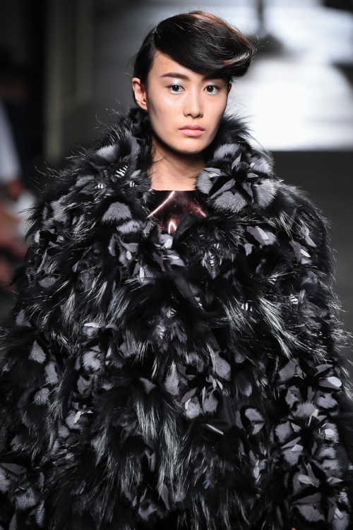 フェンディ(FENDI) 2015-16年秋冬ウィメンズコレクション ディテール - 写真32
