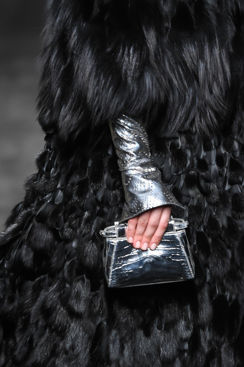 フェンディ(FENDI) 2015-16年秋冬ウィメンズコレクション ディテール - 写真36