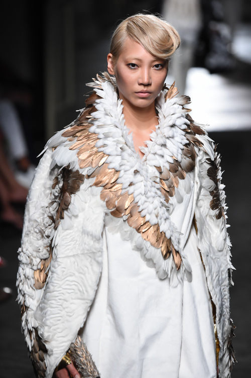 フェンディ(FENDI) 2015-16年秋冬ウィメンズコレクション ディテール - 写真46