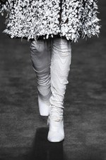 フェンディ 2015年秋冬オートフリュールコレクション - 日本上陸50年、ファーで架空の鳥を描く｜写真70