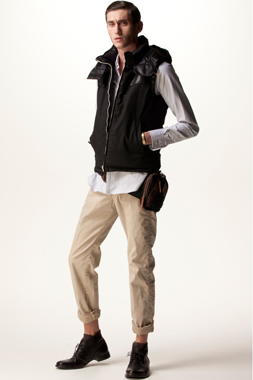 ファクトタム 2011年春夏<span>コレクション</span> - 写真4