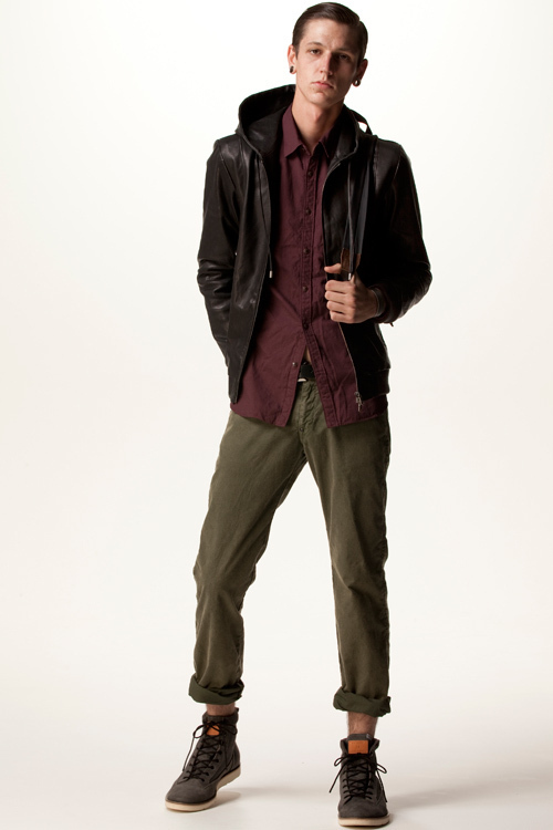 ファクトタム 2011年春夏<span>コレクション</span> - 写真11