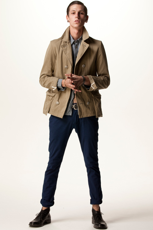 ファクトタム 2011年春夏<span>コレクション</span> - 写真13