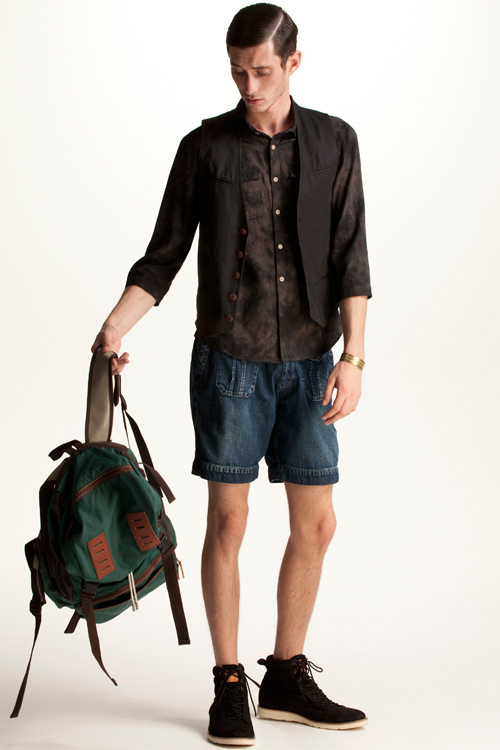 ファクトタム 2011年春夏<span>コレクション</span> - 写真18