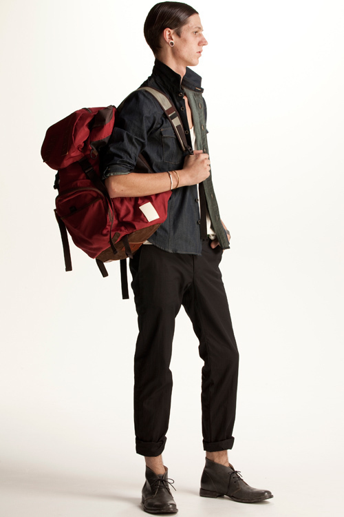 ファクトタム 2011年春夏<span>コレクション</span> - 写真19