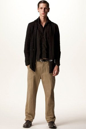 ファクトタム(FACTOTUM) 2011年春夏メンズコレクション  - 写真3