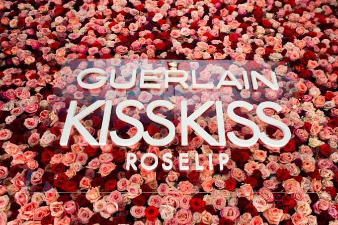 ゲラン(GUERLAIN) キスキス ローズリップ｜写真19