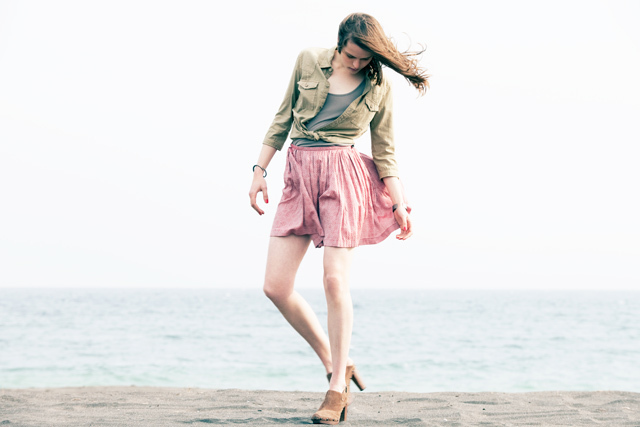 ファクトタム ファム 2011年春夏<span>コレクション</span> - 写真6