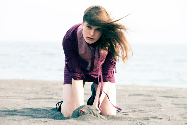 ファクトタム ファム 2011年春夏<span>コレクション</span> - 写真12