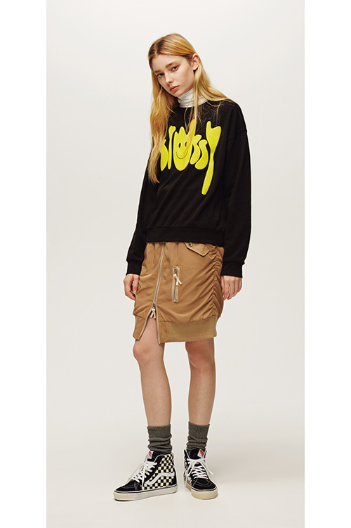 ステューシーウィメン(STÜSSY WOMEN) 2015-16年秋冬ウィメンズコレクション  - 写真4