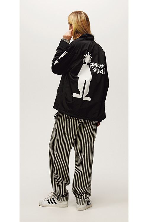 ステューシーウィメン(STÜSSY WOMEN) 2015-16年秋冬ウィメンズコレクション  - 写真22