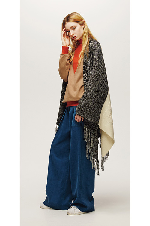 ステューシーウィメン(STÜSSY WOMEN) 2015-16年秋冬ウィメンズコレクション シルエット - 写真21