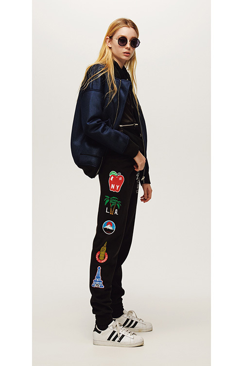 ステューシーウィメン(STÜSSY WOMEN) 2015-16年秋冬ウィメンズコレクション  - 写真29