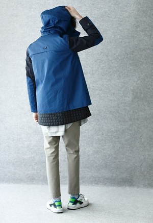 グッド シング(good thing) 2015-16年秋冬メンズコレクション  - 写真10