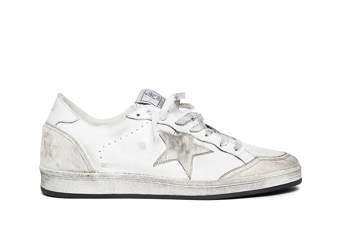 GOLDEN GOOSE ゴールデン グース デラックス ブランド WHITE スニーカー メンズ 春夏2023 GMF00105 F00334710220  ia