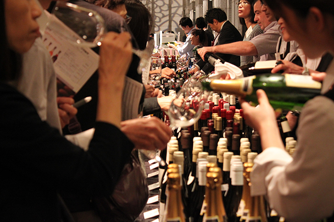 国内最大ワインイベント「マルシェ・デ・ヴァン」200種以上のワインを試飲＆即売、ホテルオークラ東京で | 写真