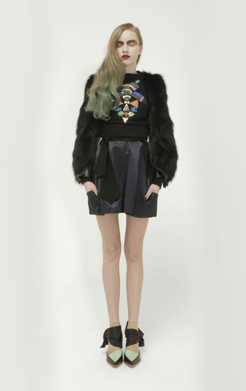 トーガ 2011-12年秋冬<span>コレクション</span> - 写真8