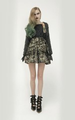 内に秘めた、情熱的で官能的な女性像- TOGAの2011-2012年秋冬コレクション｜写真15