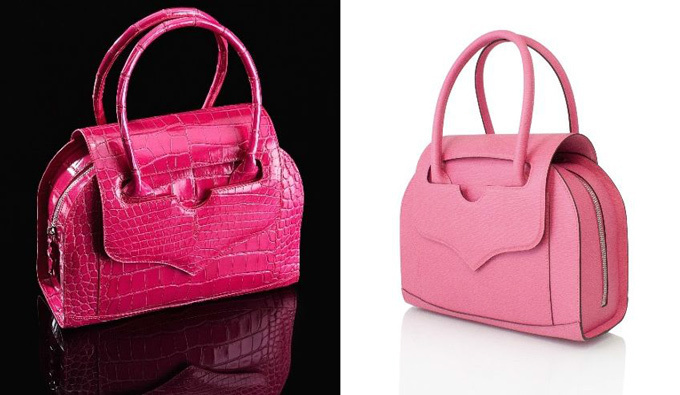 仏高級レザーブランド、ジャン・ルソーの新作ハンドバッグ「アナイス」 - カラーはオーダーメイド | 写真