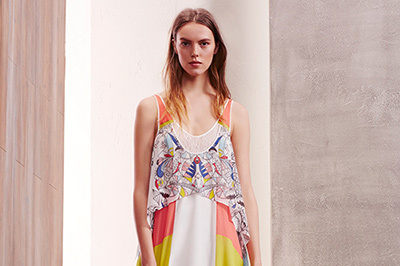 ビーシービージーマックスアズリア 2015年プレフォール ウィメンズ コレクション