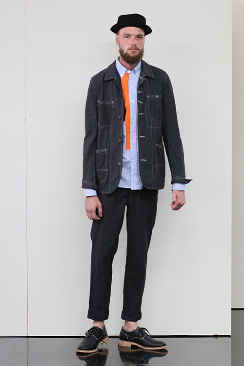 コム デ ギャルソン・オム(COMME des GARÇONS HOMME) 2016年春夏